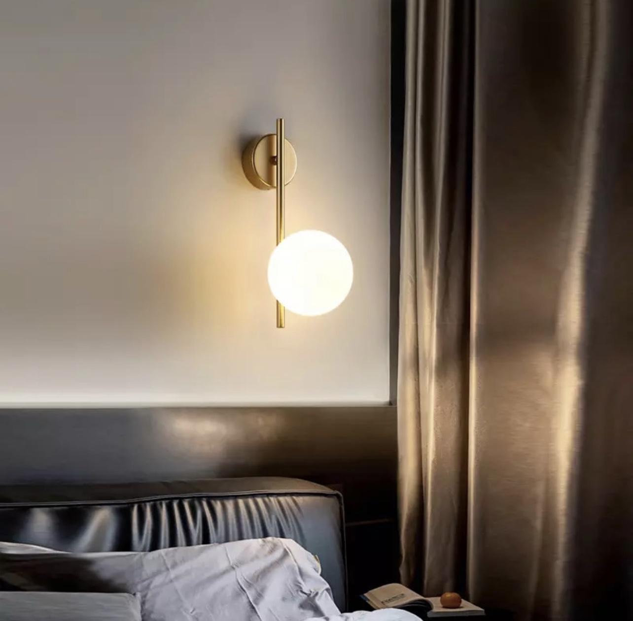 Бра Arte Lamp A83339-1wgd Bolly (A83339-1wgd)