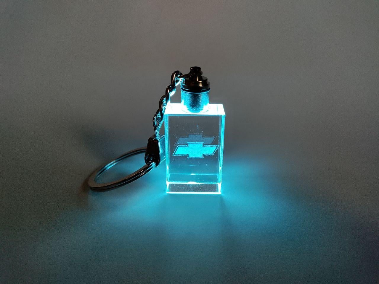 Брелок LED Кристалл CHEVROLET (1850580944)