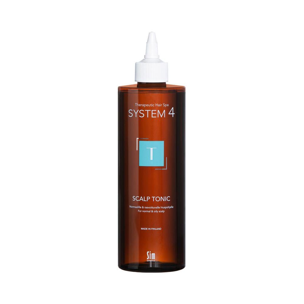 Лосьйон-тонік для жирної шкіри голови Sim Sensitive System 4 T Scalp Tonic 500 мл