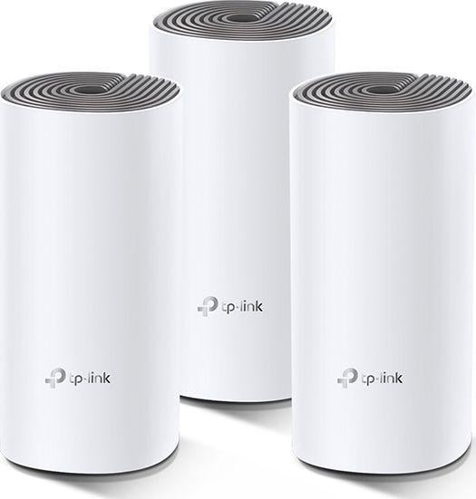 Точка доступу Wi-Fi Wi-Fi TP-Link Deco E4 (3-pack)