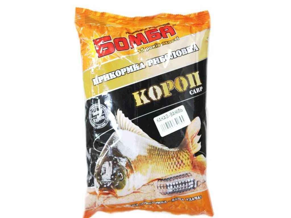 Прикормка Бомба Какао/Ваниль 900 г (905421)