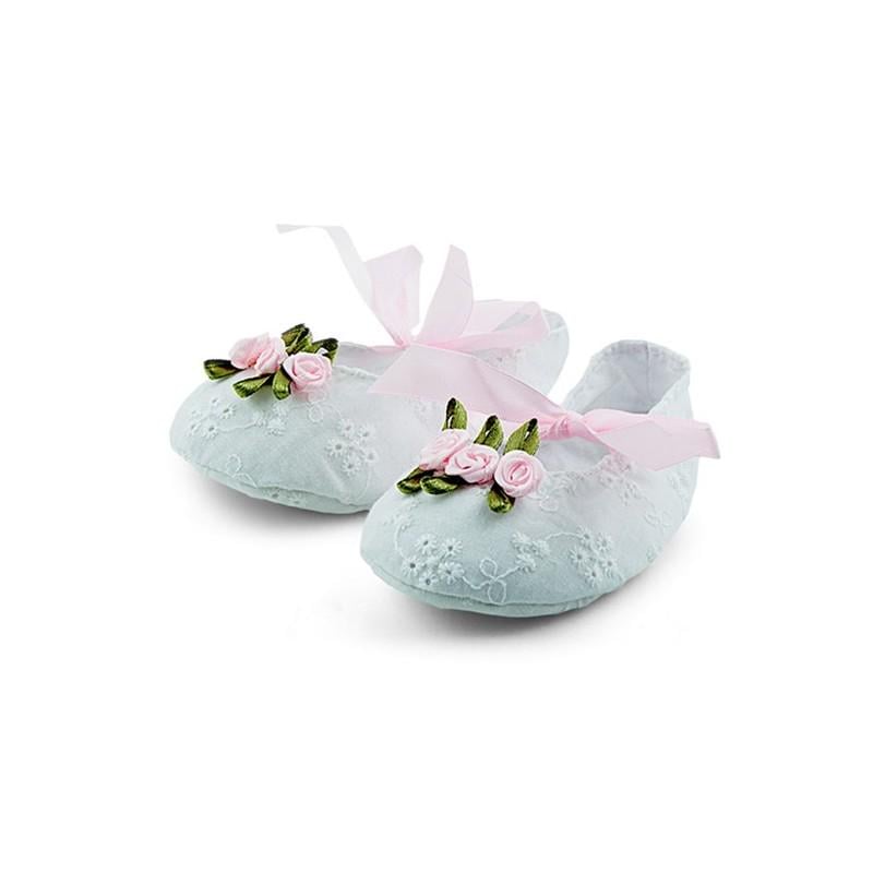 Пінетки Attractive Baby shoes р. 15-17 0-6 місяців Білий - фото 1