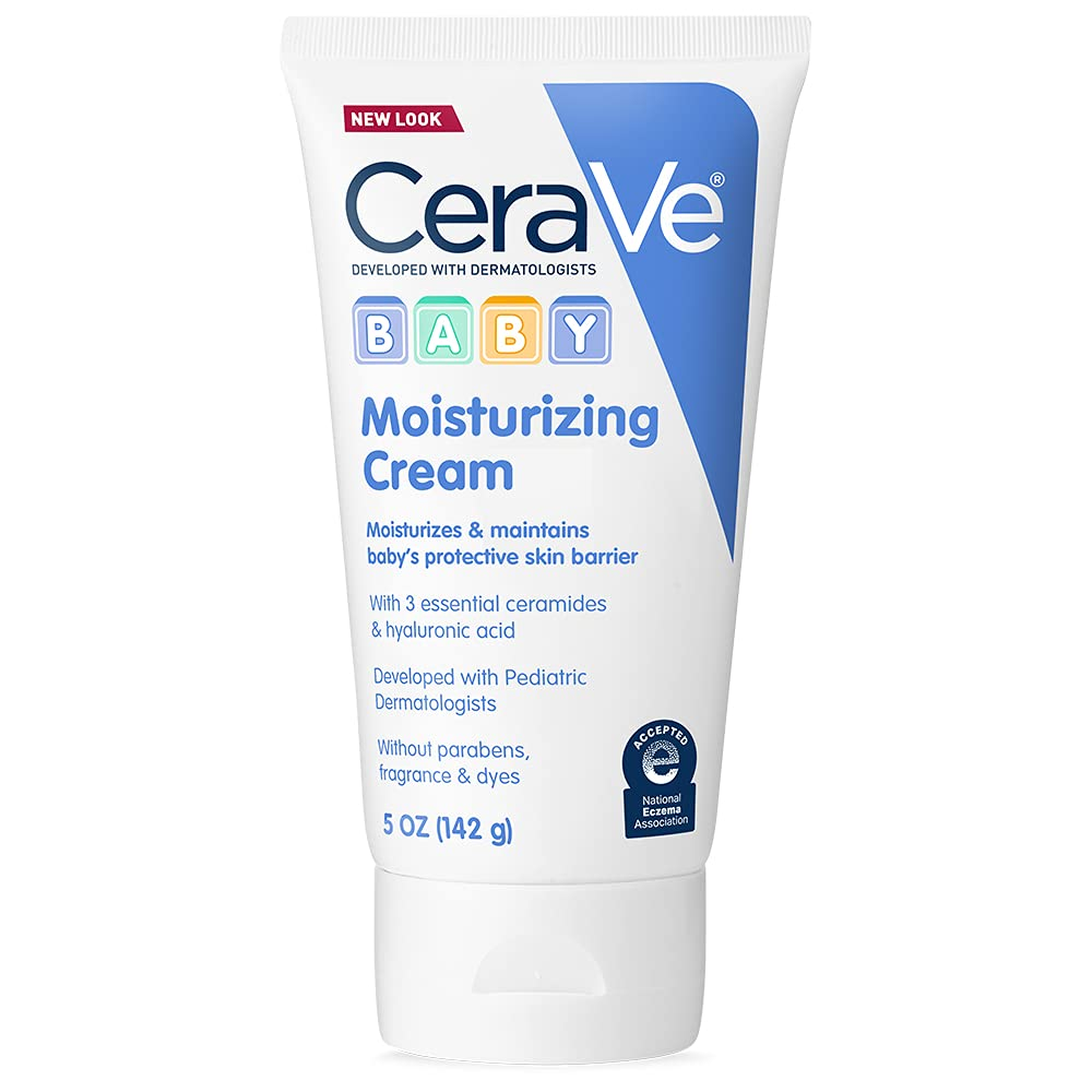Крем дитячий зволожувальний CeraVe Baby Moisturizing Cream 142 мл