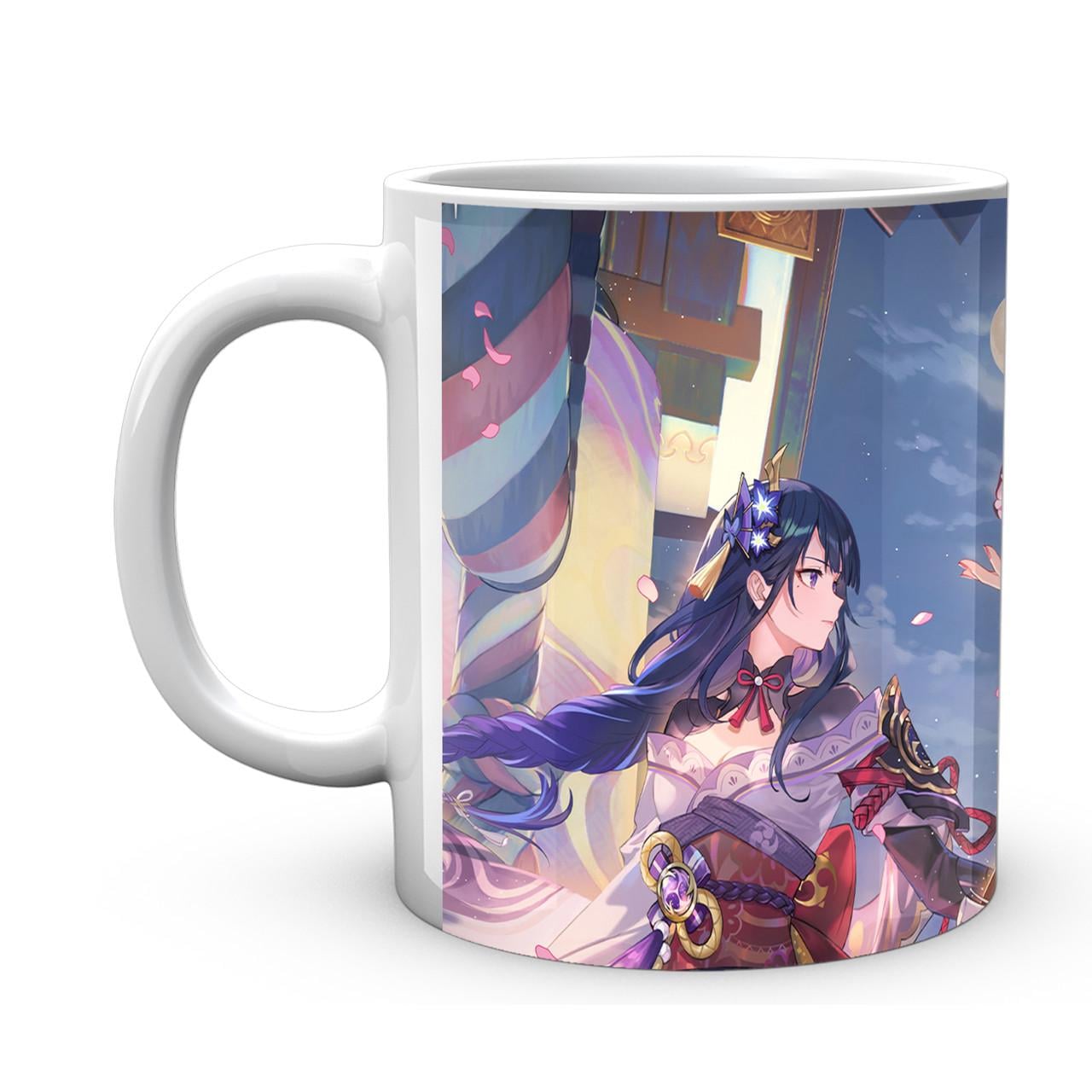 Чашка Geekland Genshin Impact Райден Яе Мико (GN 02.568)