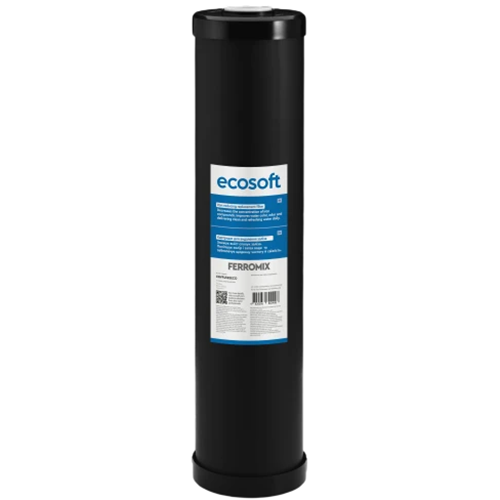 Картридж для удаления железа Ecosoft FERROMIX 20BB (2728)