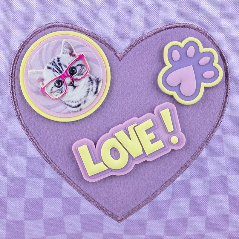 Рюкзак детский KITE Kids Studio Pets (SP25-559XS) - фото 14 Рюкзак детский KITE Kids Studio Pets (SP25-559XS) - фото 14