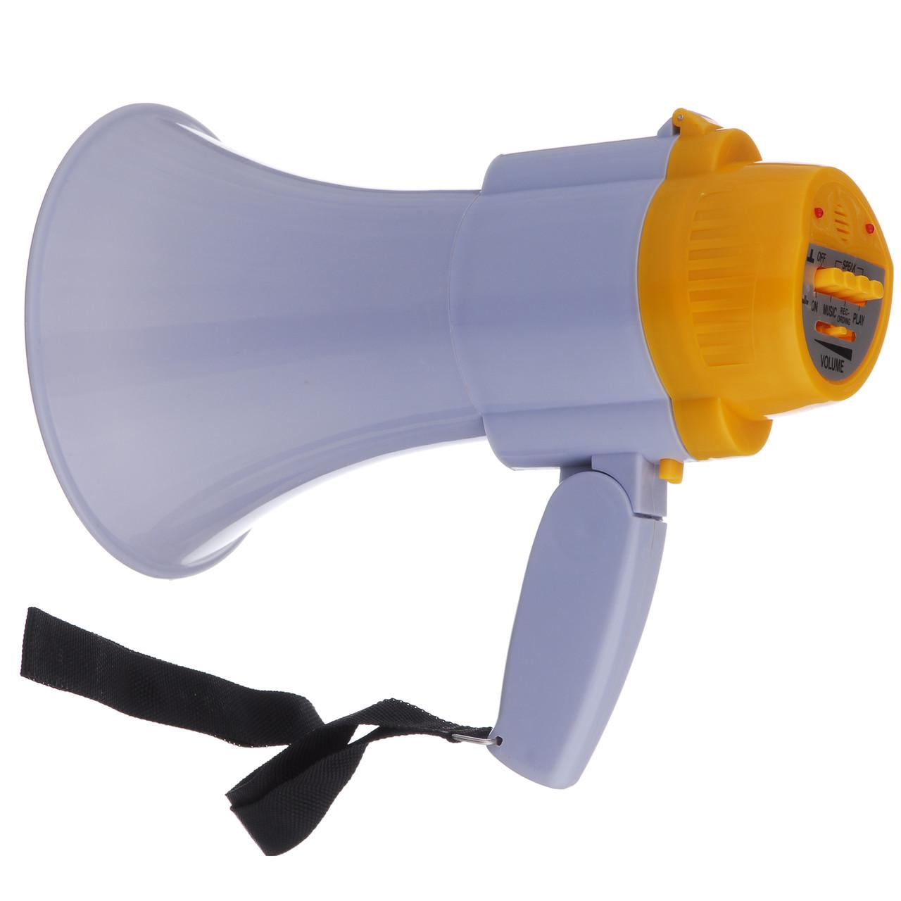 Гучномовець акумуляторний Megaphone HW-8C - фото 3