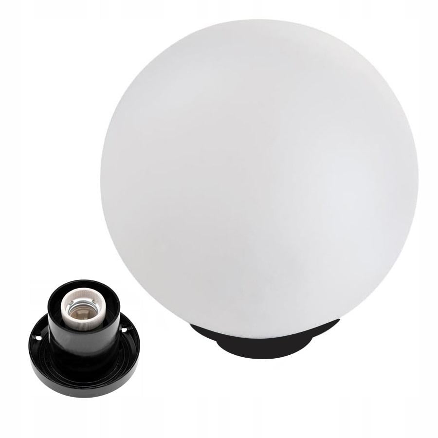 Светильник декоративный садовый шар SuperLED 30 см 230V