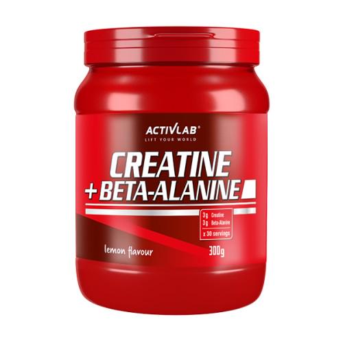Креатин Activlab и Beta Alanine 300 г Апельсин (1921V861)