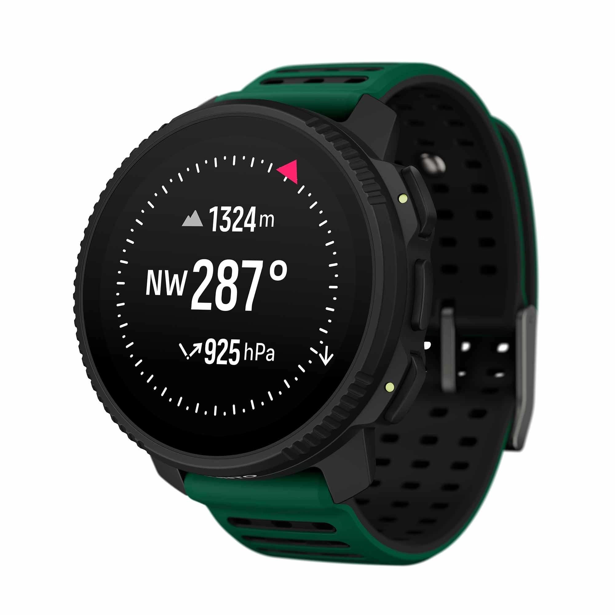 Смарт-годинник Suunto Vertical 2 Green (614236)