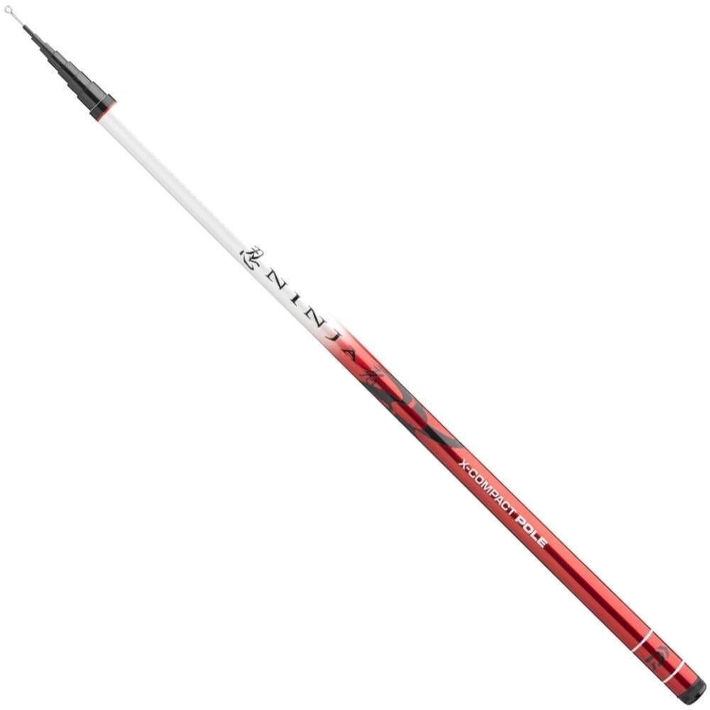 Вудлище махове Daiwa Ninja X-Compact Pole 4m (2971382953)