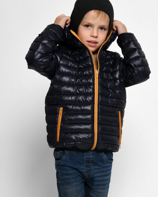 Куртка X-Woyz DT-8340-2 р. 30 Синий (2000002436058) Куртка X-Woyz DT-8340-2 р. 30 Синий (2000002436058)