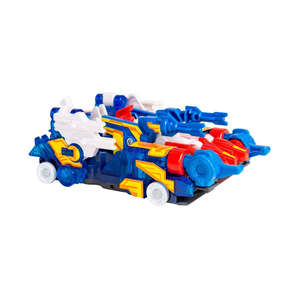 Машинка-трансформер Screechers wild Роялис (1-6-222374)