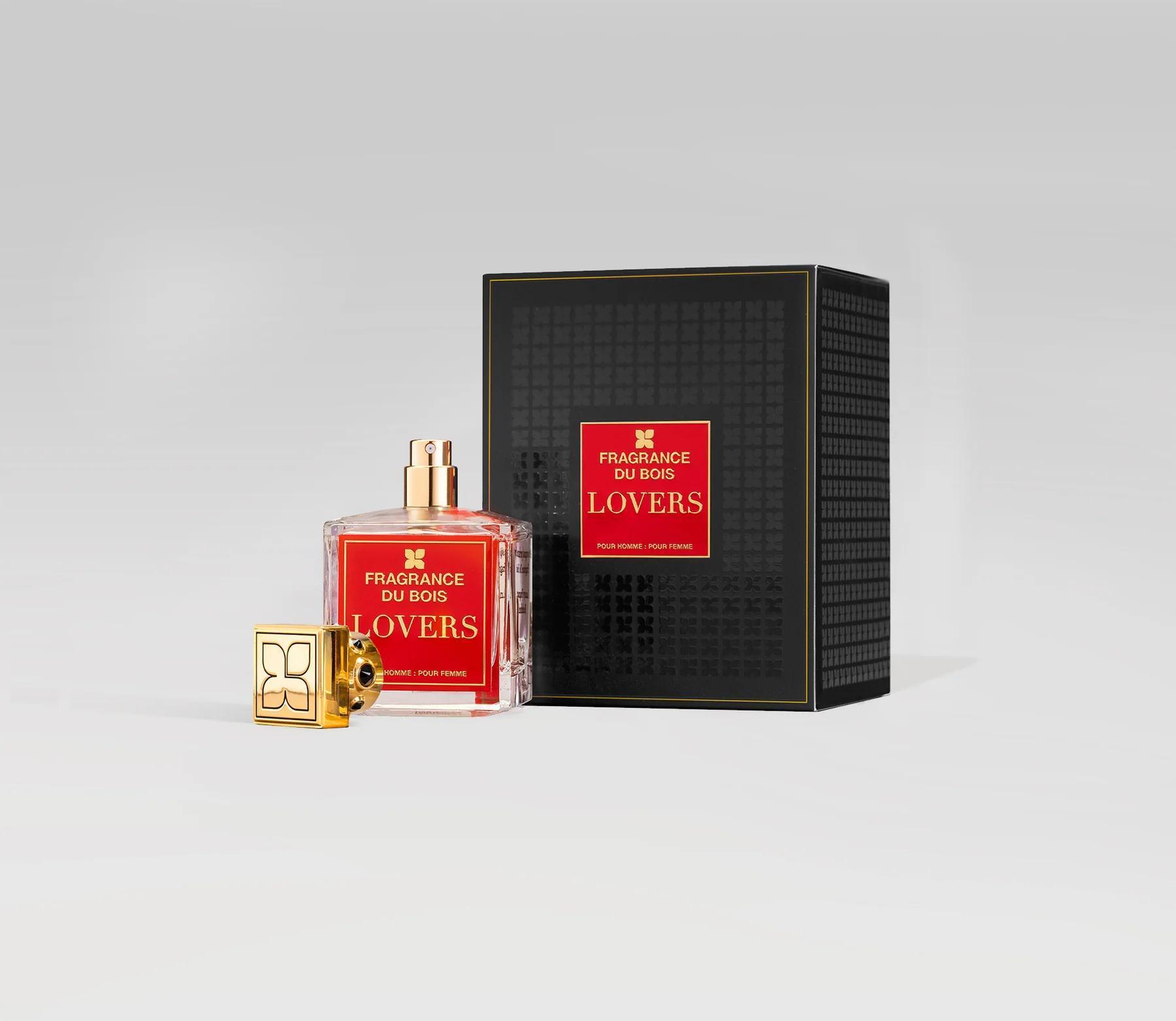 Духи унисекс Fragrance Du Bois Lovers 100 мл (384108)