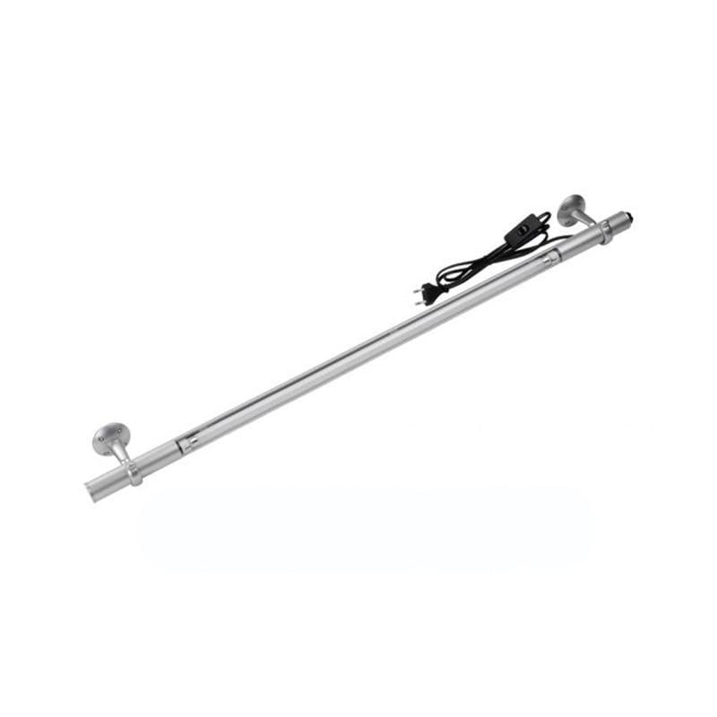 Линейный светильник люминесцентный УЕК ЛПО2018B 21W 220V 1850 Lm 6400K G5/T5 1137x60x112 мм IP20 (LLPO0-2018B-1-21-K03)