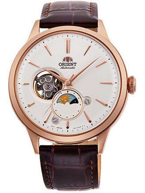 Наручний годинник чоловічий Orient RA-AS0102S10B (515149) Наручний годинник чоловічий Orient RA-AS0102S10B (515149)