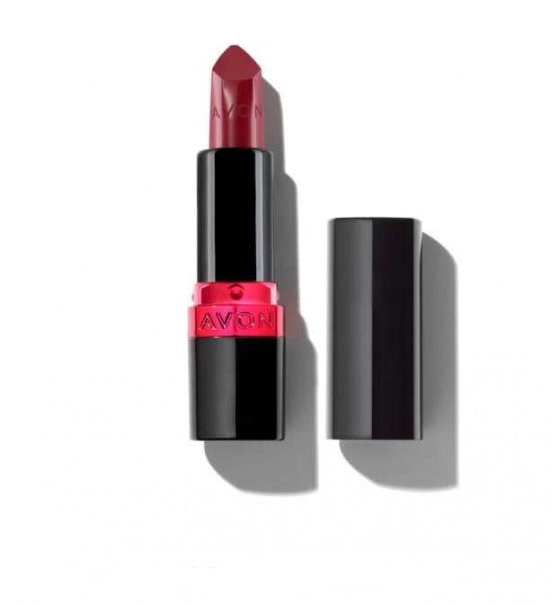 Губная кремовая помада Avon Ультра 53 Chic/53 Черешневый шик (29008447)
