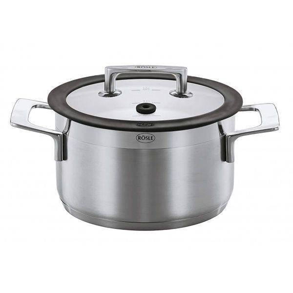 Кастрюля Rosle Silence 3,6 л 20 см (R91397)