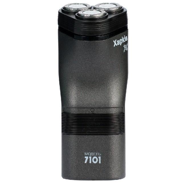 Електробритва Харків Х-7101 від мережі Black (iz14734) - фото 2