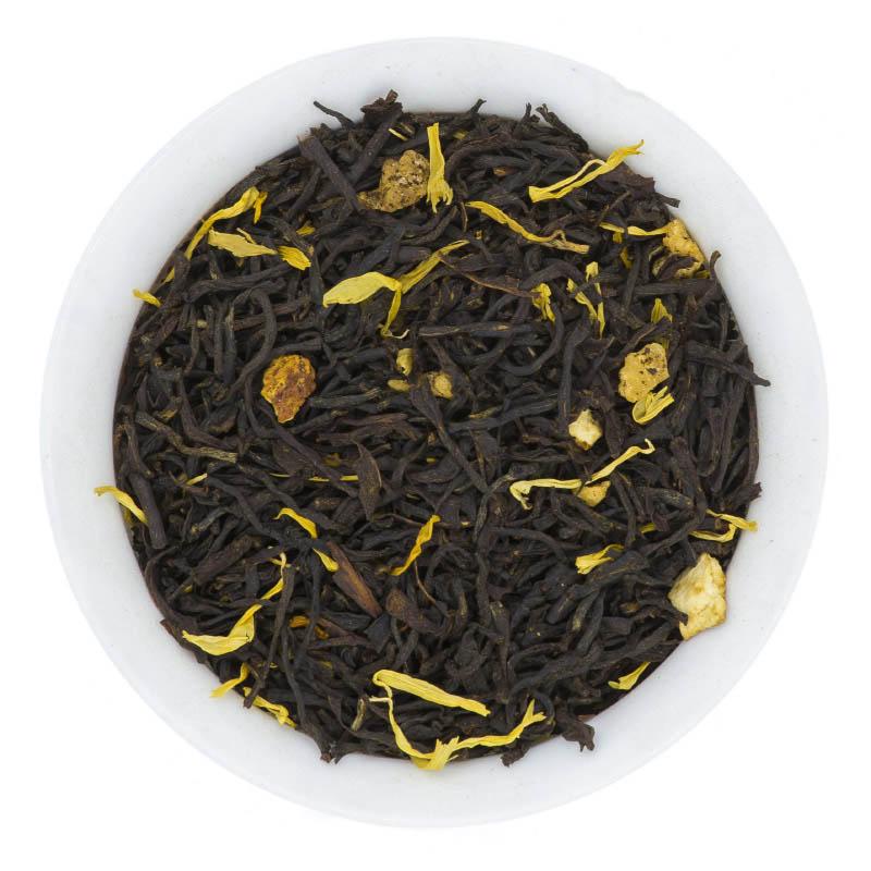 Чай черный Мій Чай Имбирный 50 г (2233)