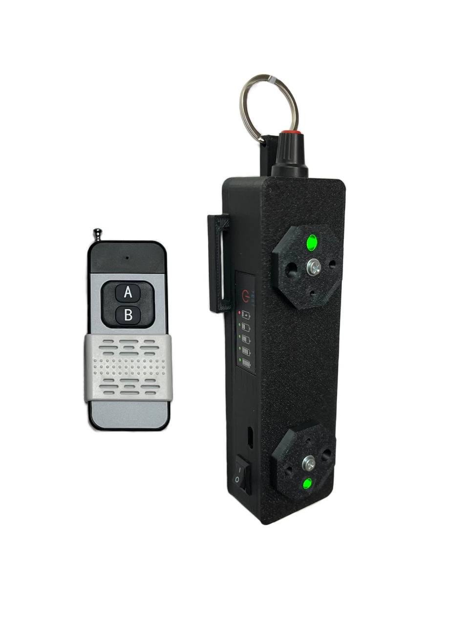 Точка наводки артиллериста ночная с регулировкой яркости с зеленым светодиодом до 300 м (27419492)