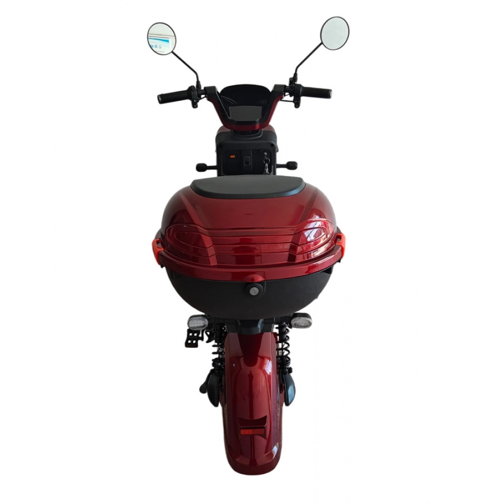 Электровелосипед FADA TiKO 800W Красный - фото 6 Электровелосипед FADA TiKO 800W Красный - фото 6