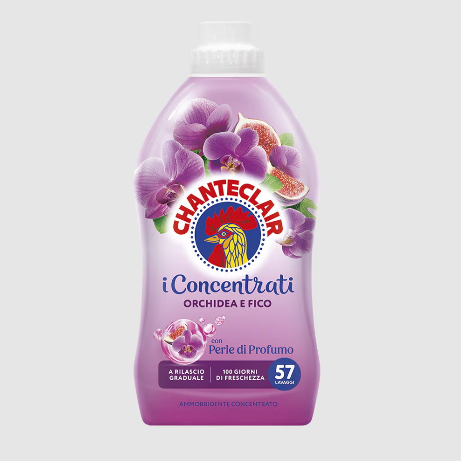 Ополіскувач для білизни Chante Clair Orchidea e fico 57 прань 1140 мл (8015194530402)