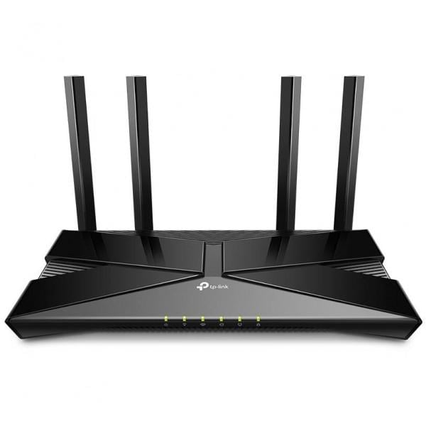 Маршрутизатор TP-Link Archer AX1500 Чорний (12773858)