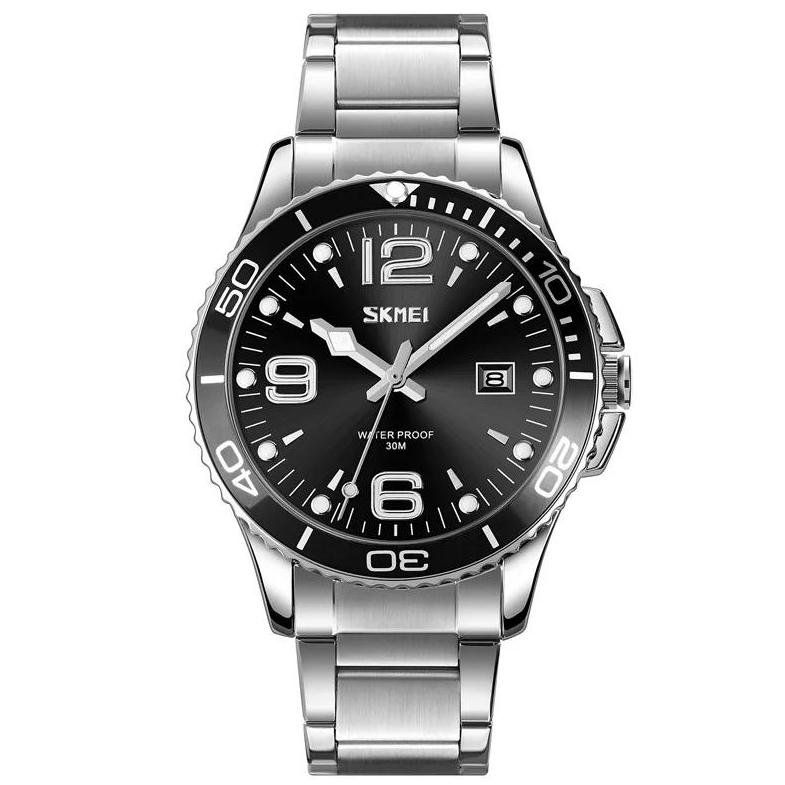 Наручные часы Skmei 9278 Серебристый (29425150)