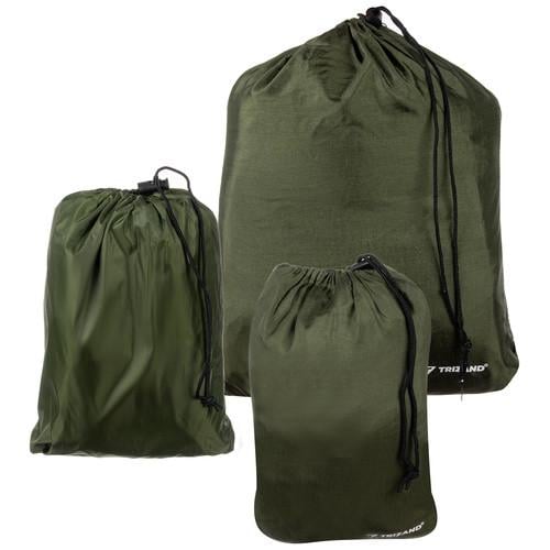 Гамак туристический TRIZAND 25364 с тентом и москитной сеткой и крепеж 260x140 см (mx9235) - фото 4