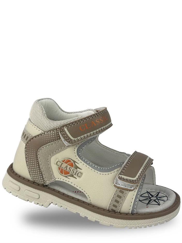 Сандалії Jong Golf AN20518-3 р. 26 Бежевий Сандалії Jong Golf AN20518-3 р. 26 Бежевий