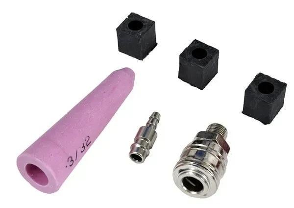 Пескоструйный аппарат Bass Polska переносный сифонный пневматический с сифоном/бак 50 л (28091848) - фото 4 Пескоструйный аппарат Bass Polska переносный сифонный пневматический с сифоном/бак 50 л (28091848) - фото 4