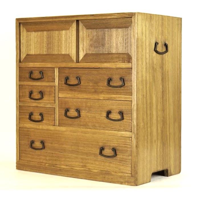 Комод тансу из дерева Просоль Сиена (КТУ-005405)