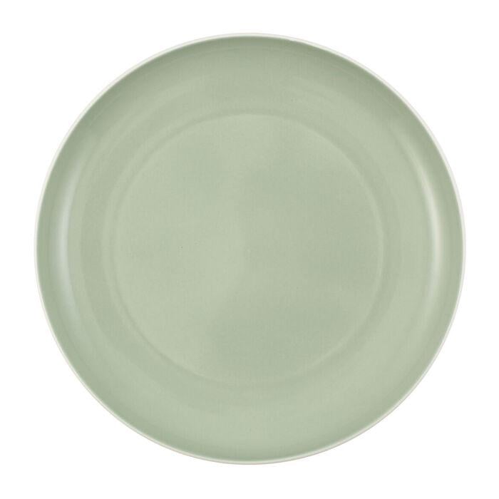 Тарелка Villeroy & Boch It's my match 27 см Светло-зеленый