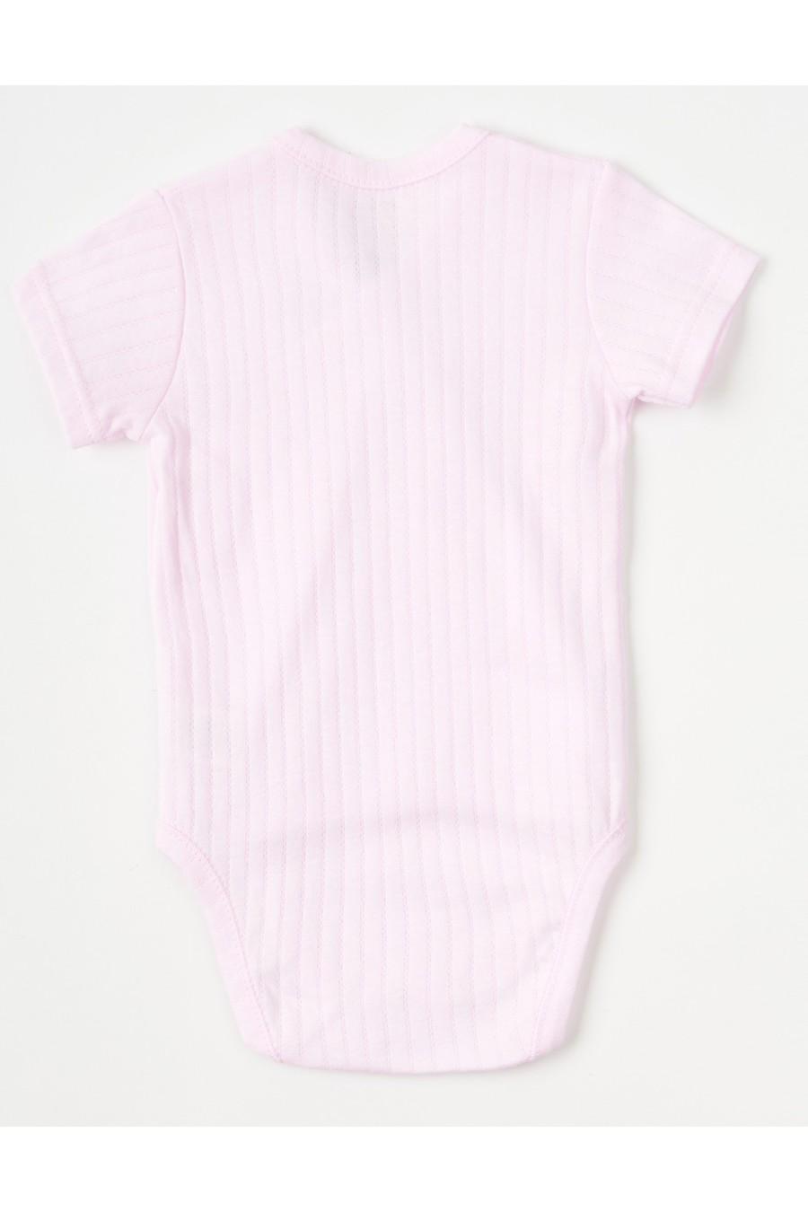 Боди KRAKO 50 см ажур Розовый (77409) - фото 2