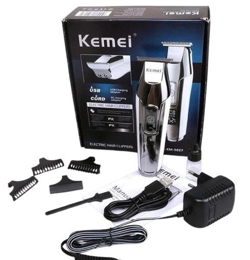 Машинка для стрижки Kemei KM-5027 (1146764925)