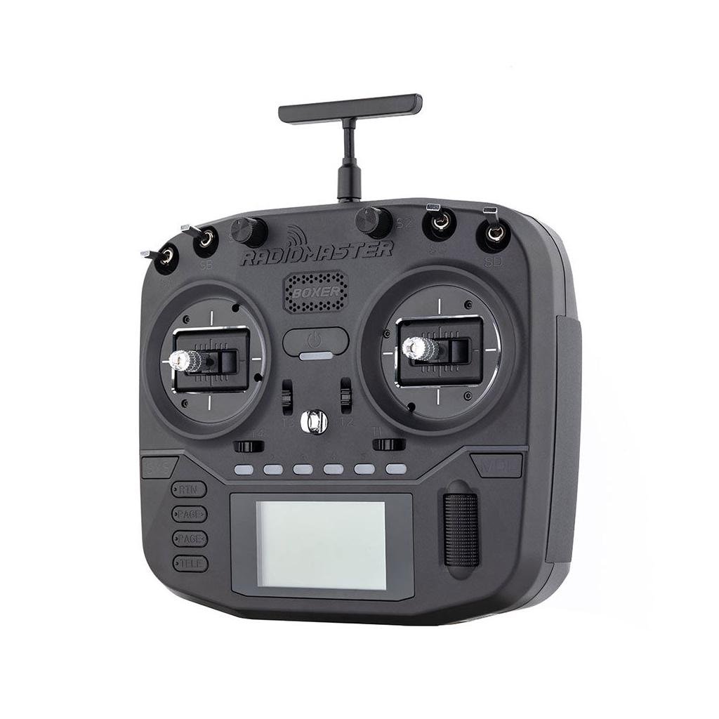 Пульт управления для дрона RadioMaster Boxer ExpressLRS (HP0157.0043-M2) - фото 2 Пульт управления для дрона RadioMaster Boxer ExpressLRS (HP0157.0043-M2) - фото 2