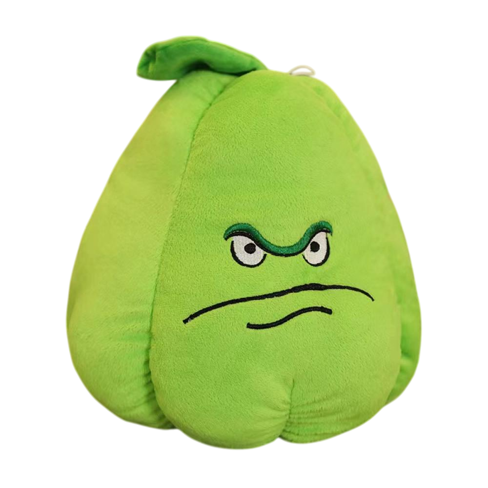 Игрушка мягкая Plants vs Zombies Тыква растения против зомби 30 см Игрушка мягкая Plants vs Zombies Тыква растения против зомби 30 см