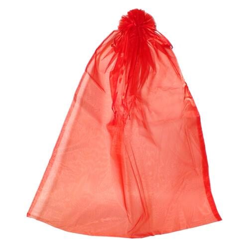 Мешок органза Seta Decor 60х70 см (7-476RD)