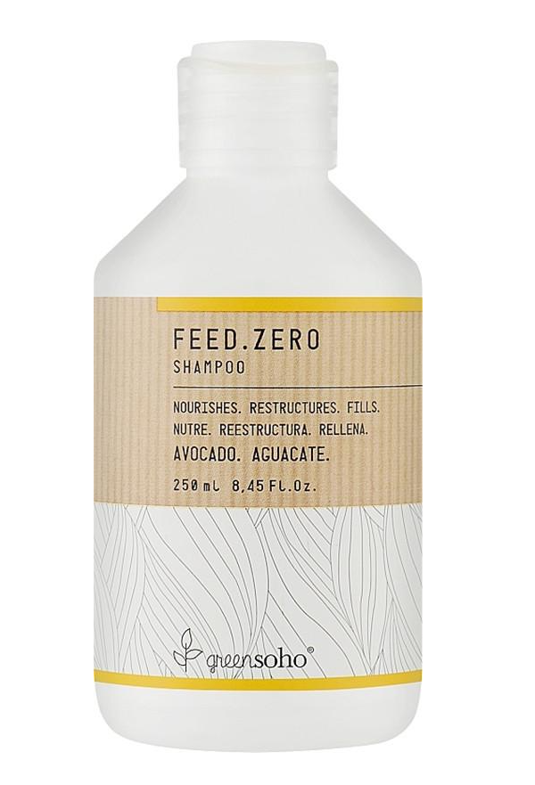 Шампунь поживний Greensoho Feed.Zero 250 мл (2503848095)