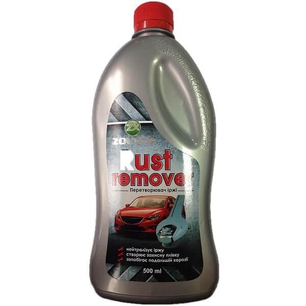 Перетворювач іржі ZOLLEX 0,5 л