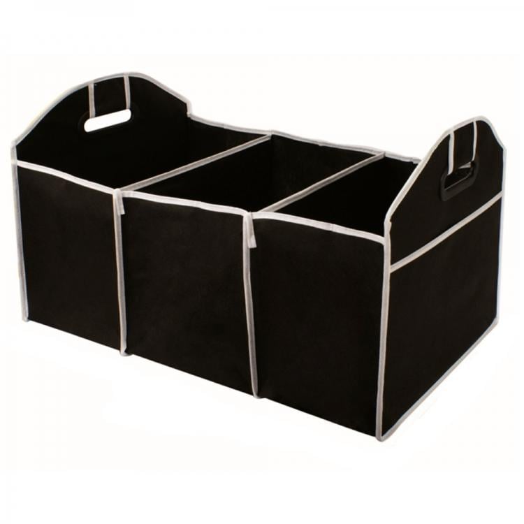 Органайзер в багажник автомобиля на три секции Grand