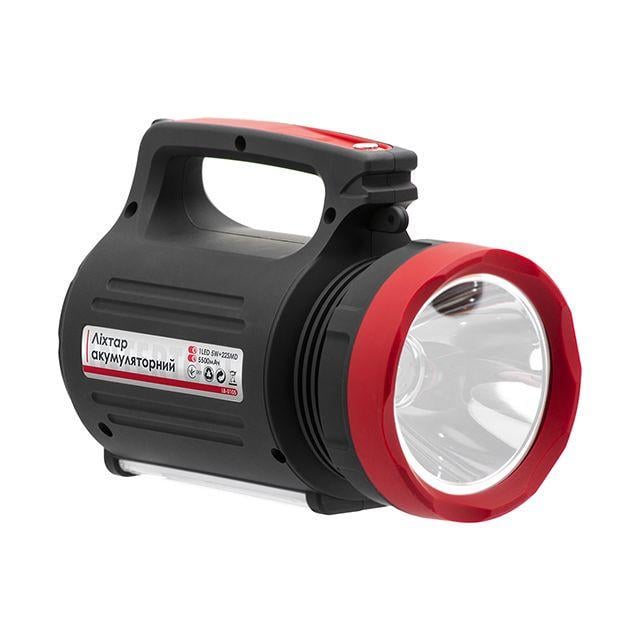 Ліхтар акумуляторний Intertool LB-0105 (64354) - фото 2 Ліхтар акумуляторний Intertool LB-0105 (64354) - фото 2