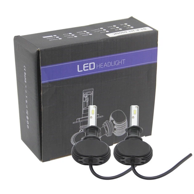 Автомобильные лампы светодиодные S1-H7 (S1-H7)