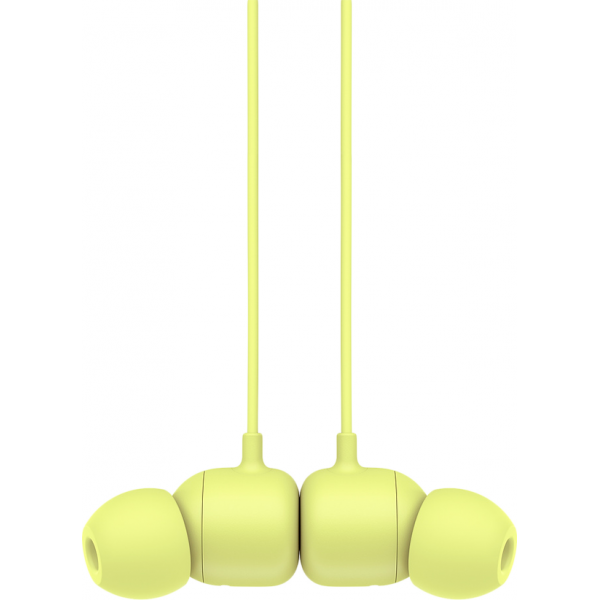 Навушники Beats Flex All-Day Wireless Earphones Yuzu Yellow Model A2295 (MYMD2ZM/A) - фото 4