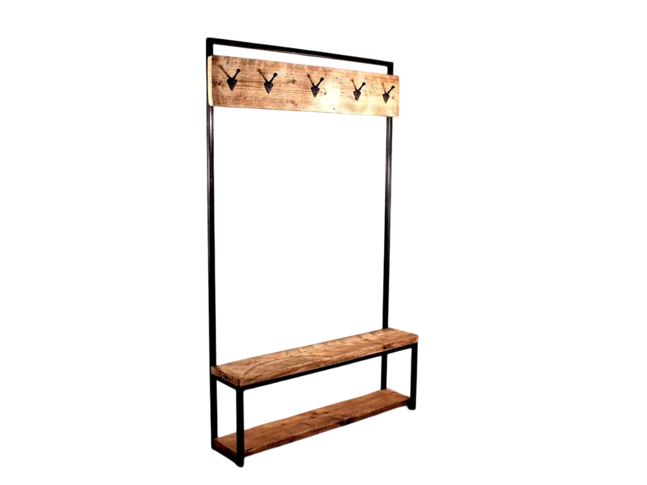 Вешалка для прихожей EcoLoft IN-2460 в стиле лофт (25334361) Вешалка для прихожей EcoLoft IN-2460 в стиле лофт (25334361)