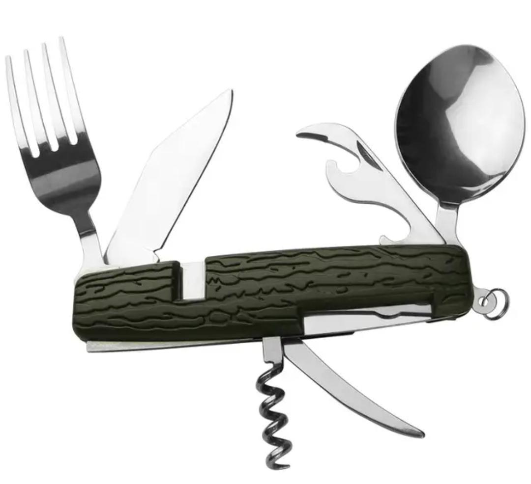 Мультиинструмент походный мультиинструмент - фото 3 Мультиинструмент походный мультиинструмент - фото 3