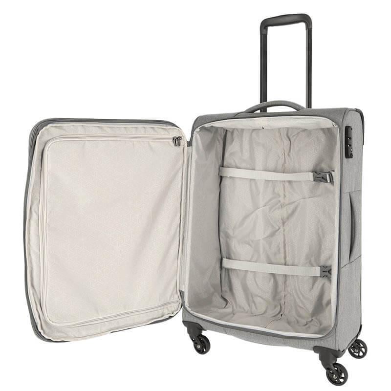 Валіза на 4 колесах Travelite Boja 56 л M Anthracite (TL091548-04) - фото 6 Валіза на 4 колесах Travelite Boja 56 л M Anthracite (TL091548-04) - фото 6