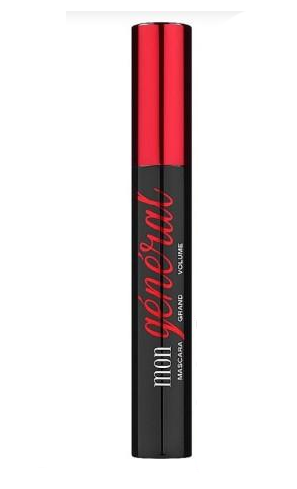 Тушь для ресниц Vivienne Sabo Mon General Mascara Grand Volume №01 9 мл Black (2278695382)