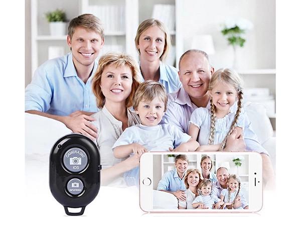 Пульт Bluetooth ДК для телефону IOS та Android Selfie кнопка - фото 5